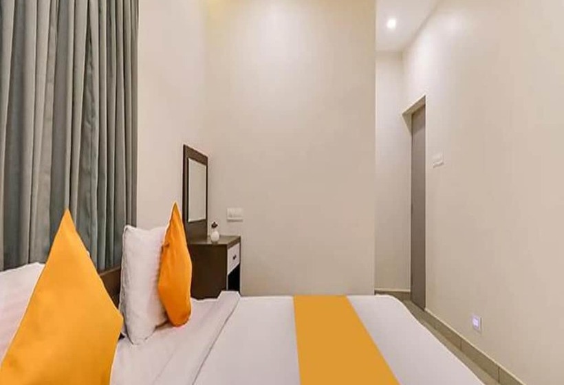 בית מלון כפרי Fab Chakkra Residency