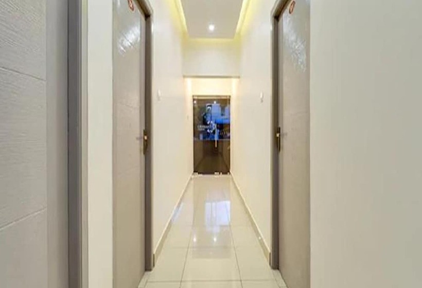 בית מלון כפרי Fab Chakkra Residency