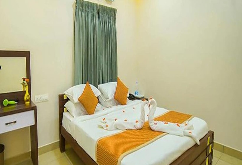 בית מלון כפרי Fab Chakkra Residency