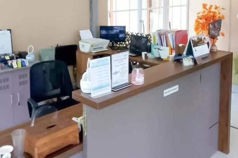 Hotelli Kampung Abdi Resort Syariah Mitra Reddoorz