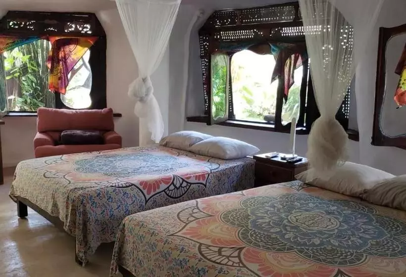 Hotelli La Quinta Orquídea