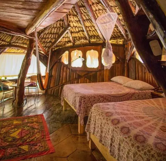 Hotelli La Quinta Orquídea