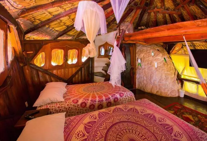 Hotelli La Quinta Orquídea