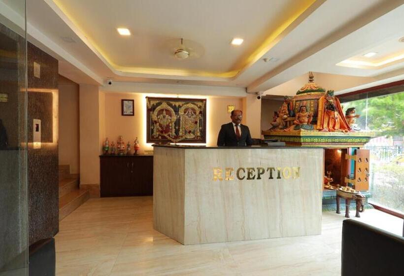 Hotel Nakshatra Inn Vl Tuticorin