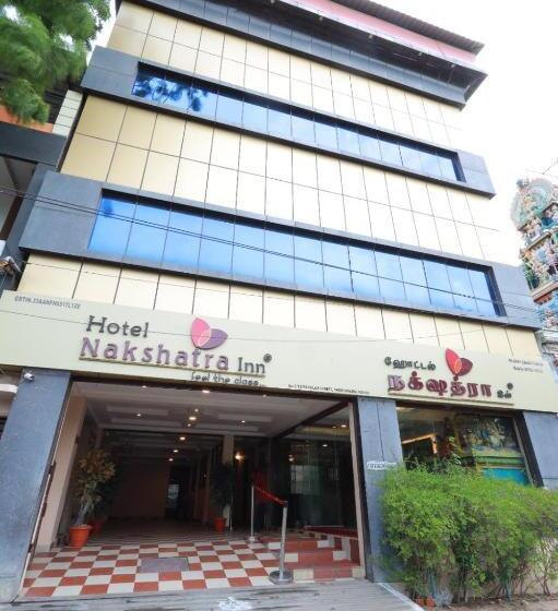 Hotel Nakshatra Inn Vl Tuticorin