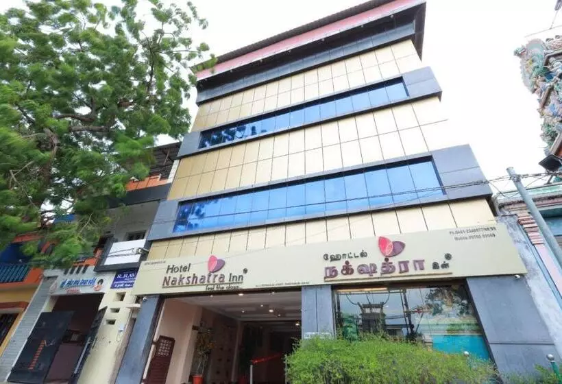 Hotelli Nakshatra Inn Vl Tuticorin