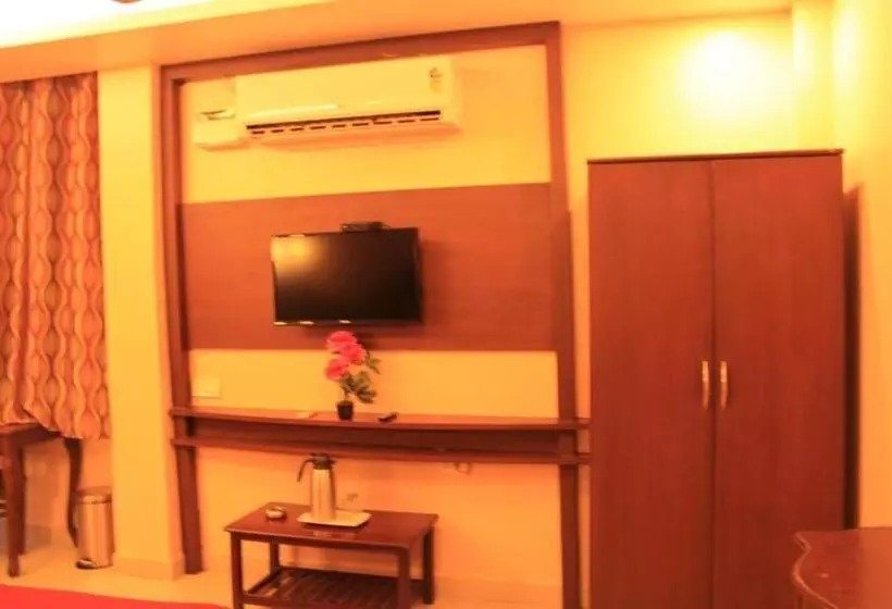Hotelli Nakshatra Inn Vl Tuticorin