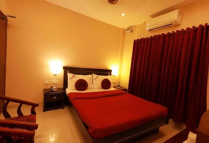 Hotelli Nakshatra Inn Vl Tuticorin