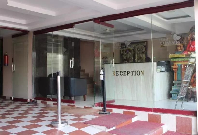 Hotelli Nakshatra Inn Vl Tuticorin