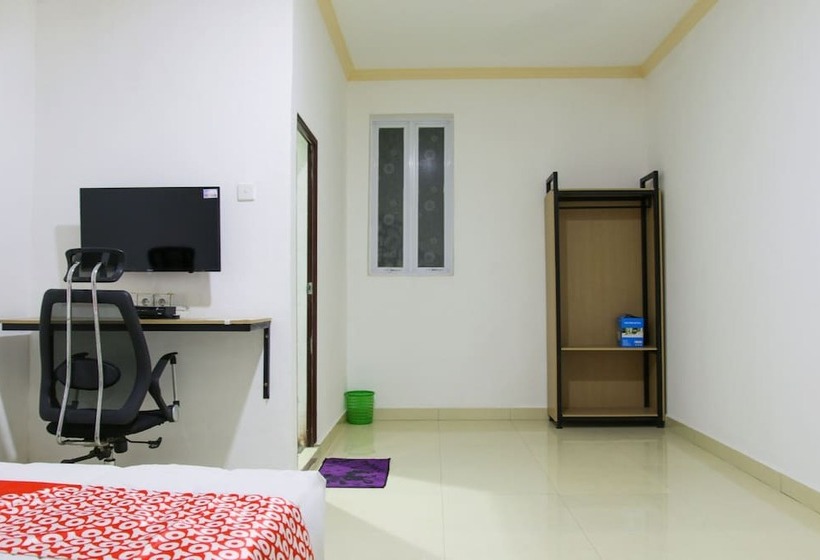 Отель O Guest House Cahaya 7296