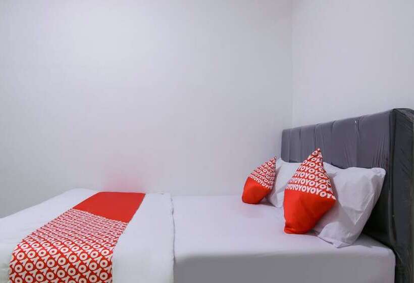 酒店 O Guest House Cahaya 7296