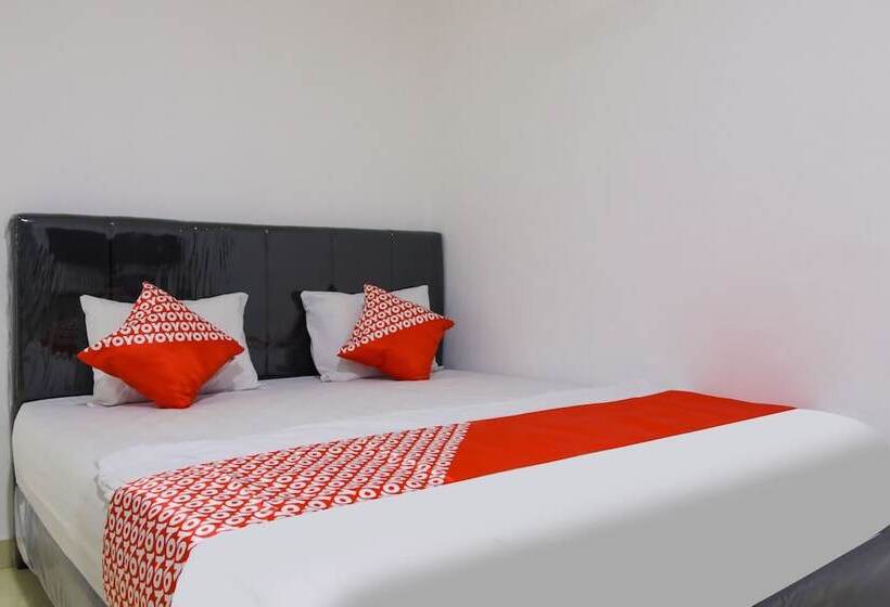 Отель O Guest House Cahaya 7296