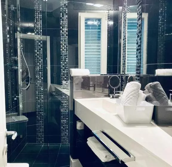Sasha Suite B&b