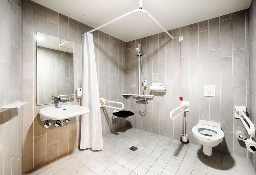 B&b Hotel Aachen City