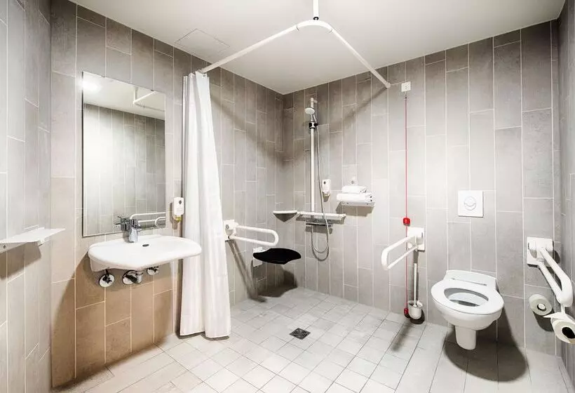 B&b Hotel Aachen City