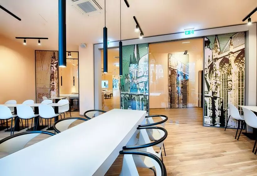 B&b Hotel Aachen City