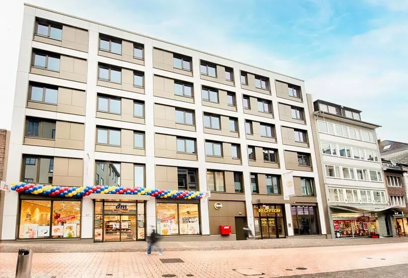 B&b Hotel Aachen City