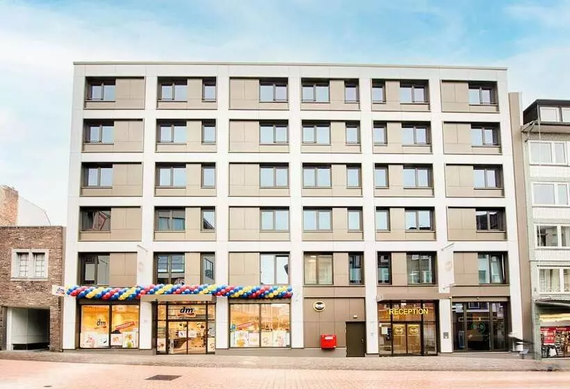 B&b Hotel Aachen City