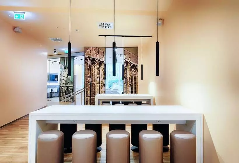 B&b Hotel Aachen City