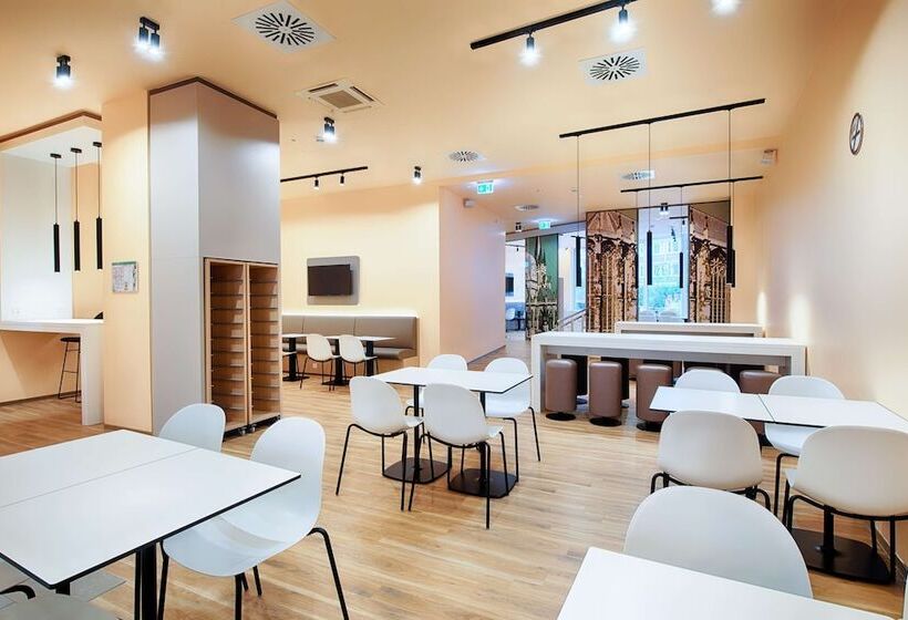 B&b Hotel Aachen City