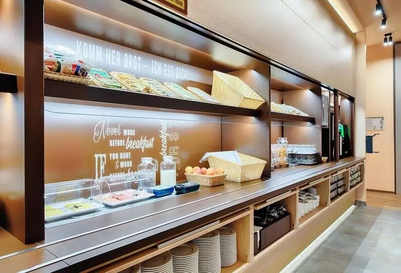 B&b Hotel Aachen City