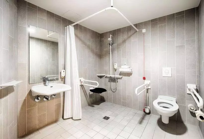 B&b Hotel Aachen City