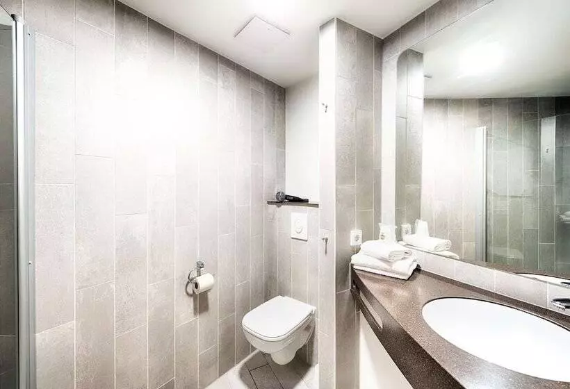 B&b Hotel Aachen City