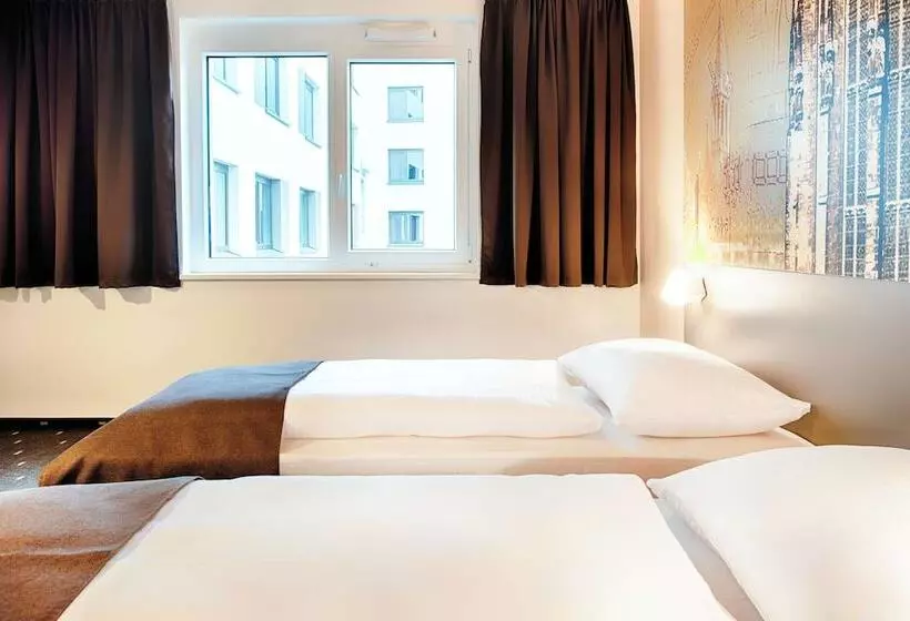 B&b Hotel Aachen City