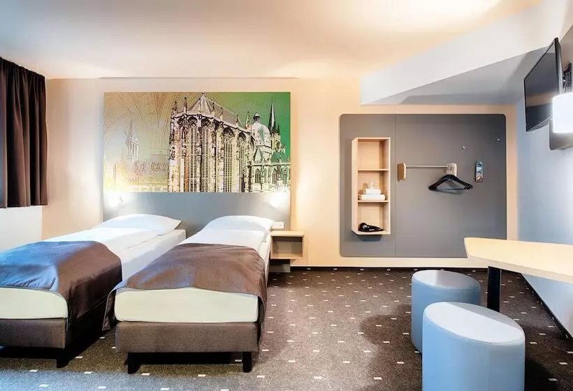 B&b Hotel Aachen City