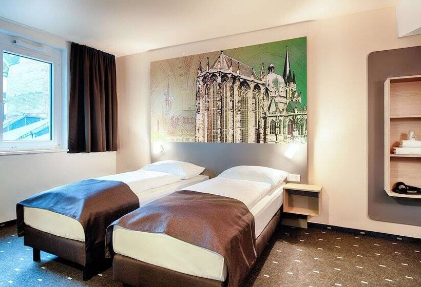 B&b Hotel Aachen City