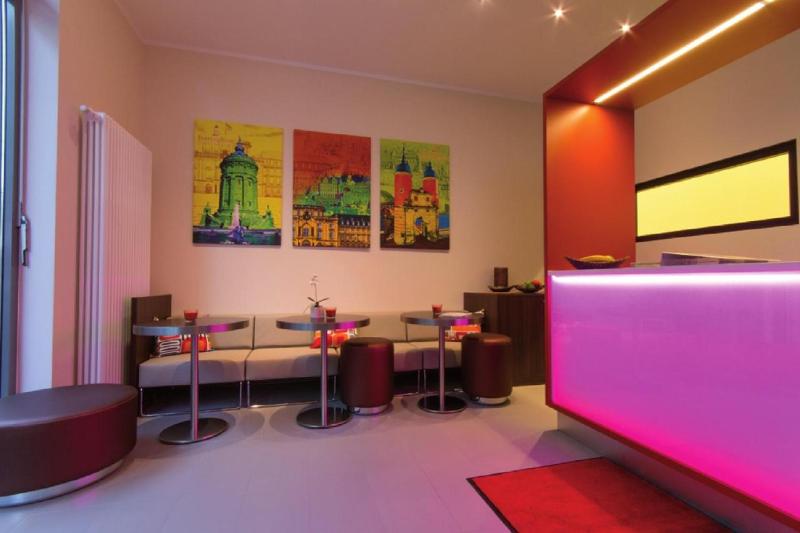 Hotel Boardingworld Mannheim