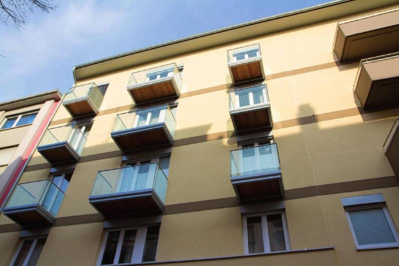 Hotel Boardingworld Mannheim