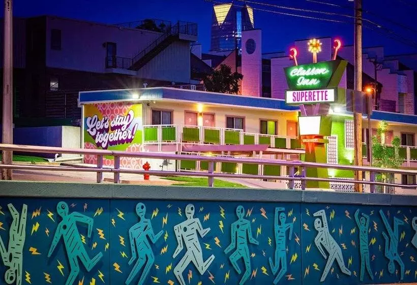 هتل Classen Inn