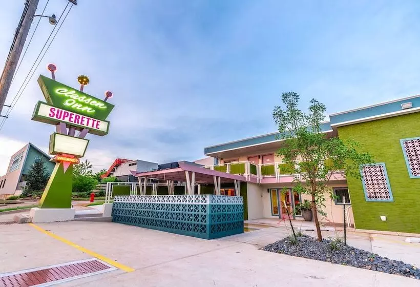 هتل Classen Inn