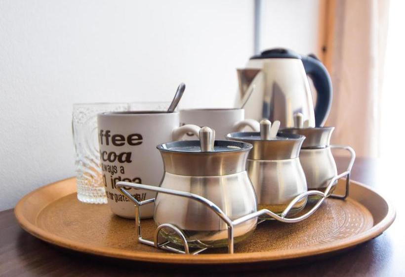 Pension 112 On Kloof Guesthouse