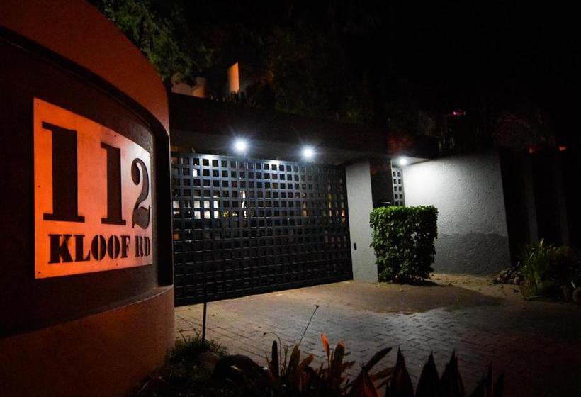 Pension 112 On Kloof Guesthouse