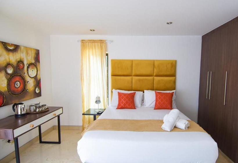 Pension 112 On Kloof Guesthouse