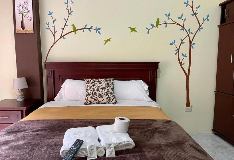 פנסיון Casa Santa Lucía