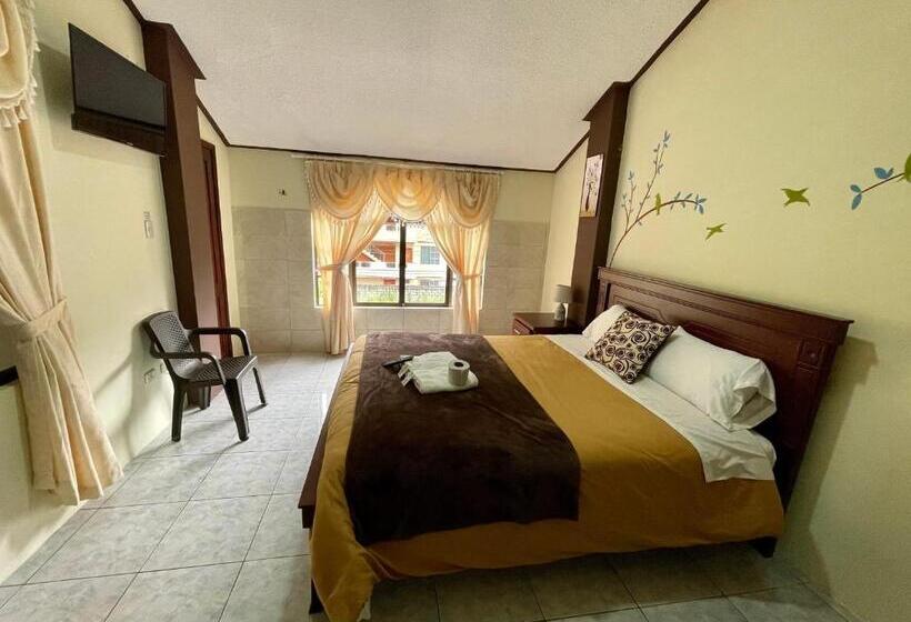 פנסיון Casa Santa Lucía