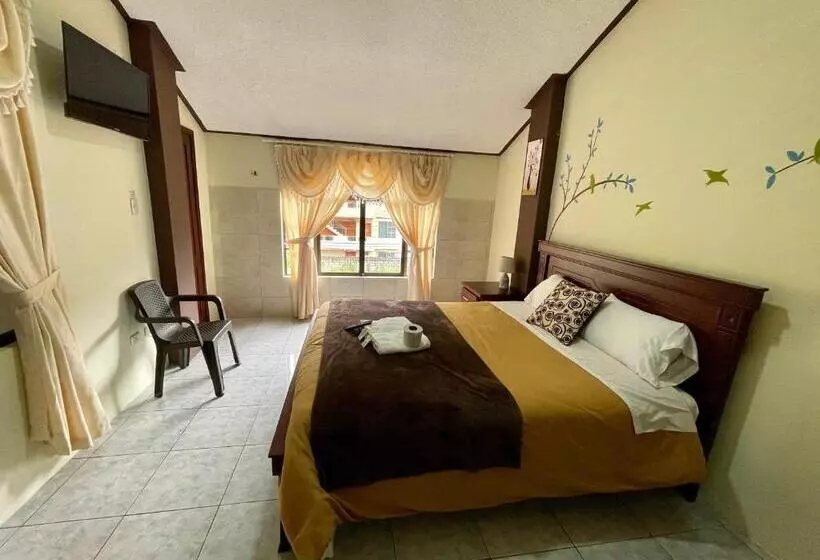 پانسیون Casa Santa Lucía