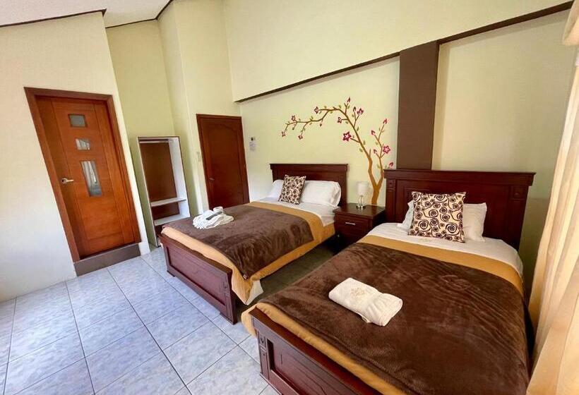 펜션 Casa Santa Lucía