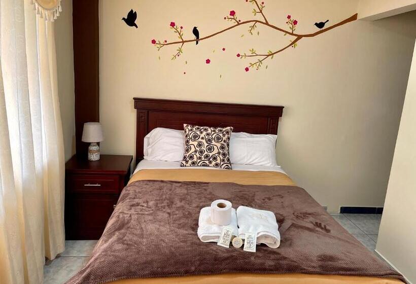 פנסיון Casa Santa Lucía