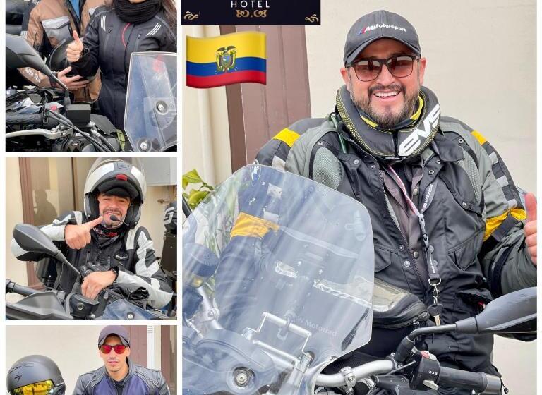 פנסיון Casa Santa Lucía