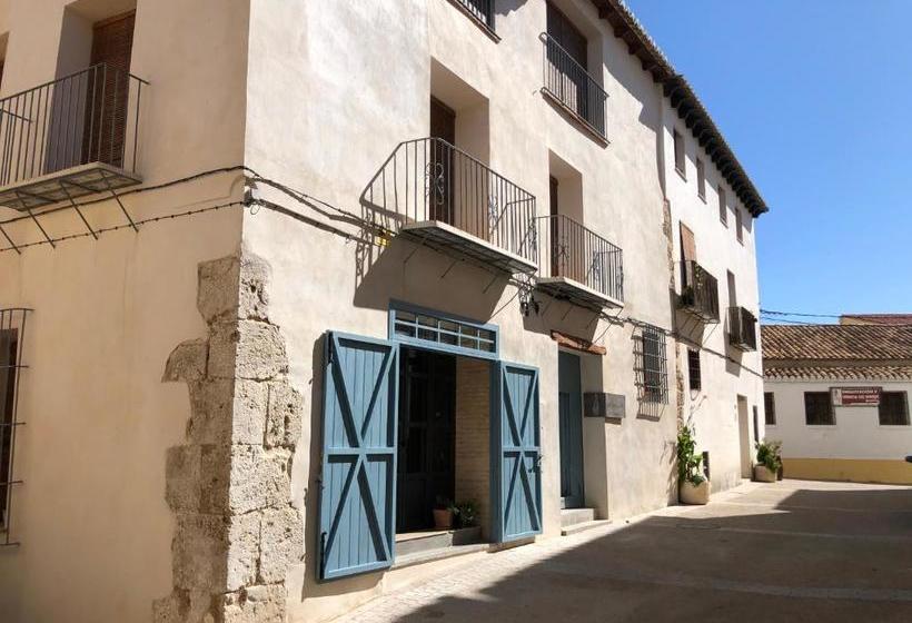 پانسیون Los Canilleros