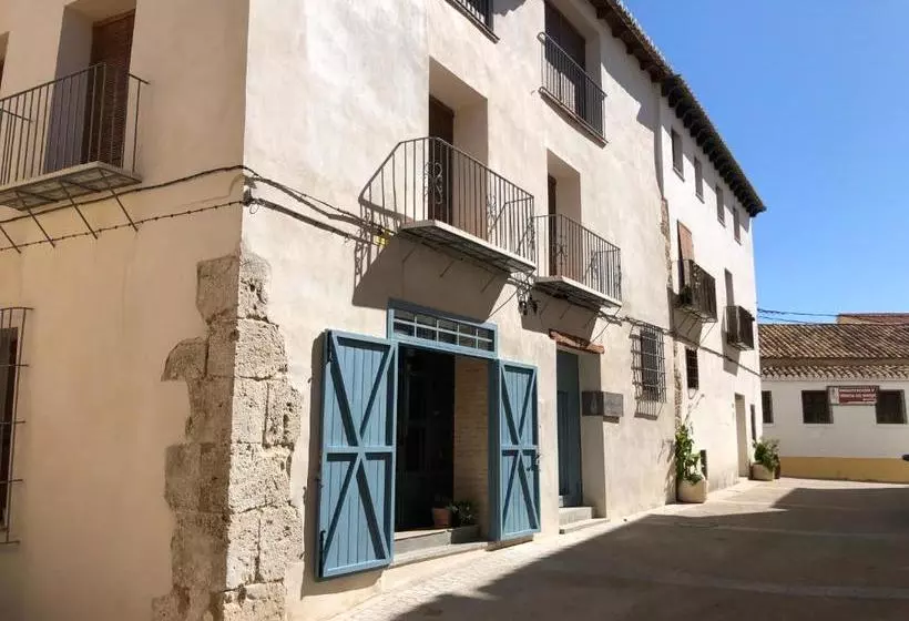 ペンション Los Canilleros