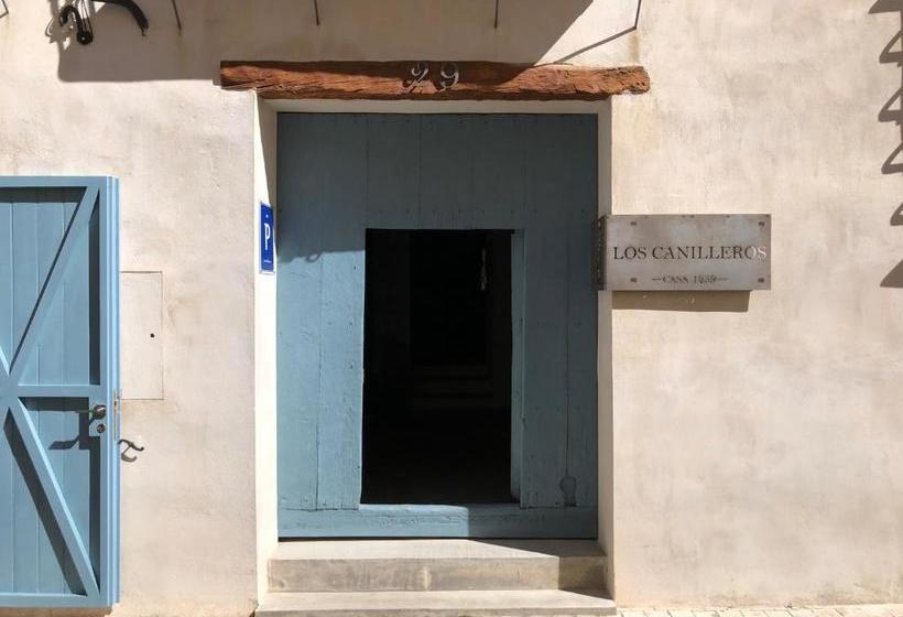 پانسیون Los Canilleros