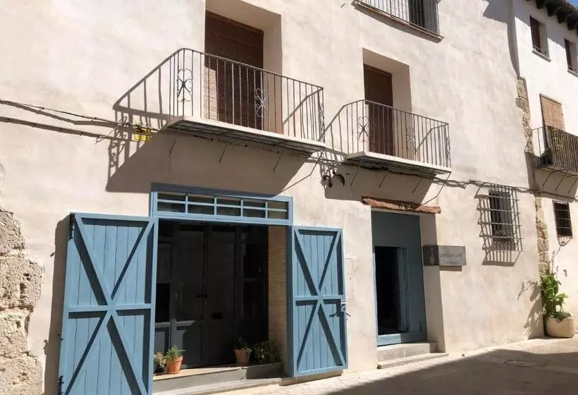 ペンション Los Canilleros