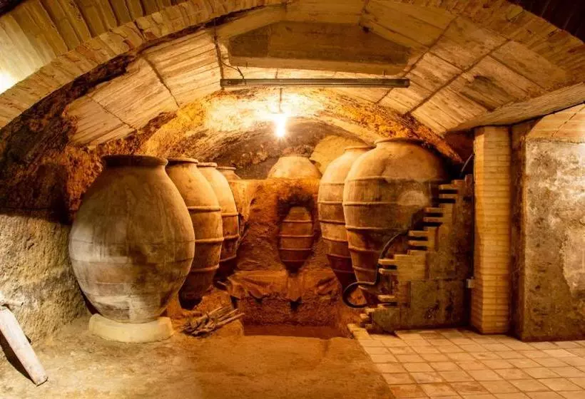 ペンション Los Canilleros