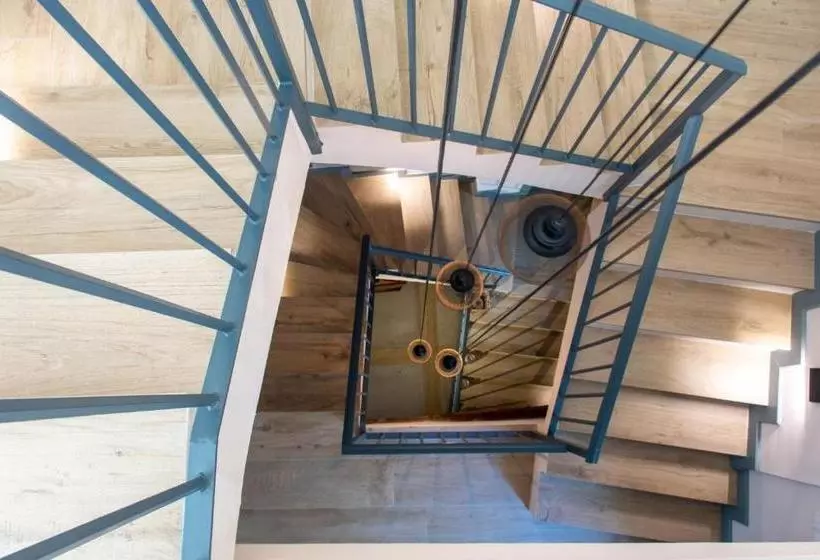 ペンション Los Canilleros