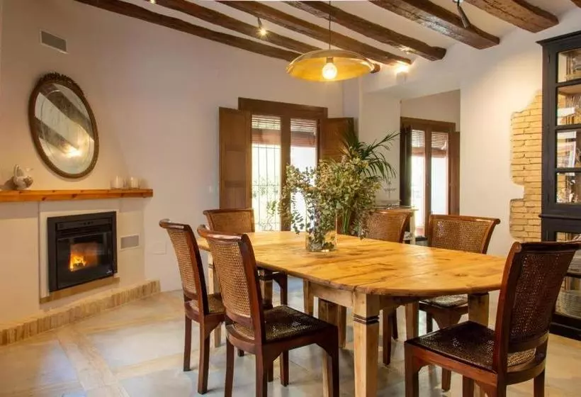 ペンション Los Canilleros